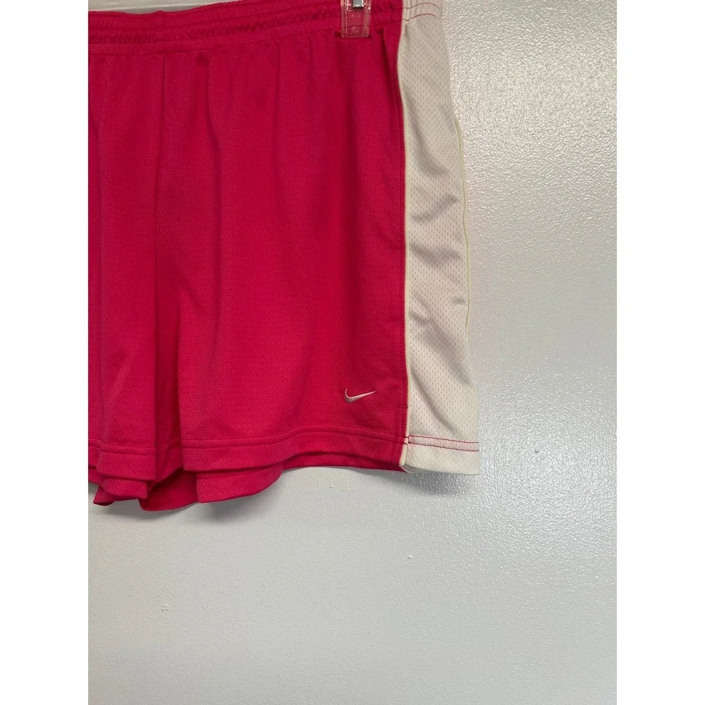 Nike athletic mesh